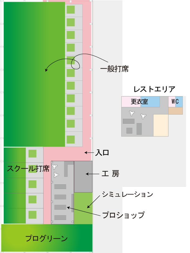 施設平面図